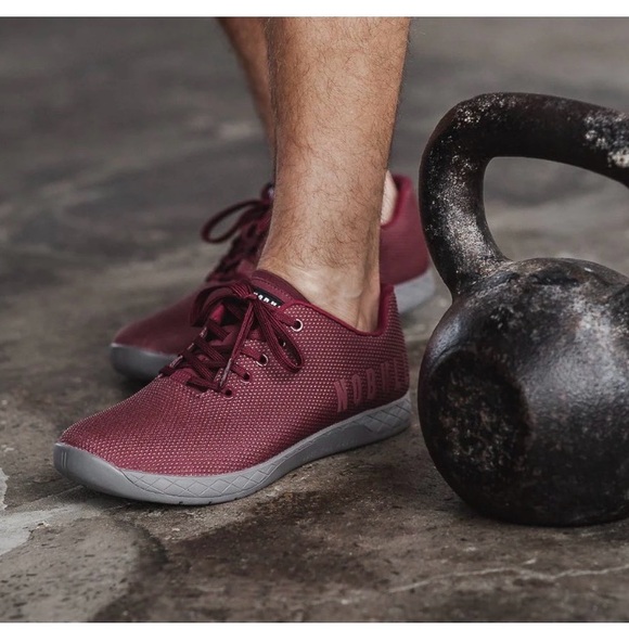 NOBULL Cabernet Superfabric Trainer new without box - Picture 3 of 8